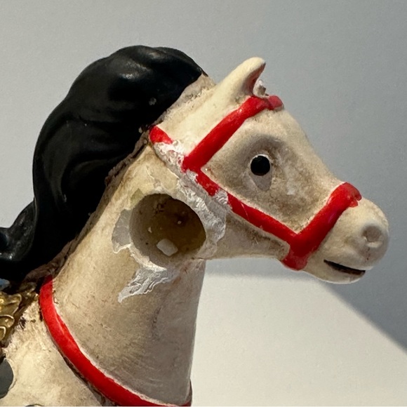 Antique Small Horse - Picture 7 of 15